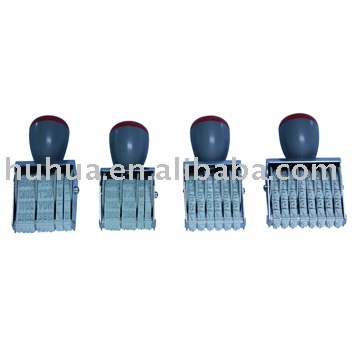 automic date stamp,rubber office stamp,office stamp