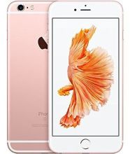 Apple iPhone 6S Plus (Latest Model) - 64GB - Rose Gold