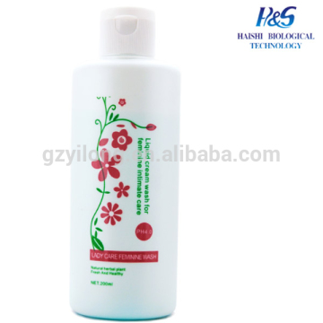 Liquid cream wash for feminine intimate care best feminine wash