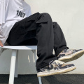 Pantaloni da tasca hip-hop da streetwear maschile