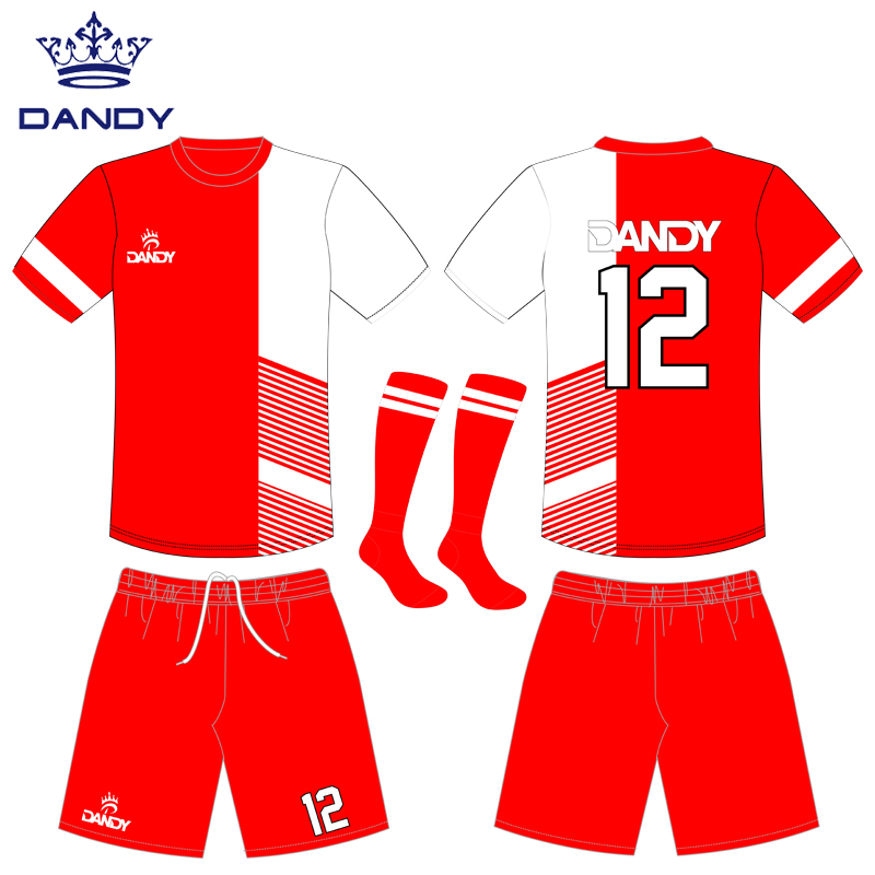 mens soccer uniforms