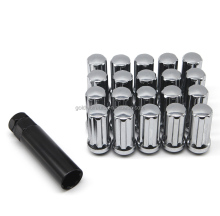 51mm Length 7 Spline Wheel Lug Nut