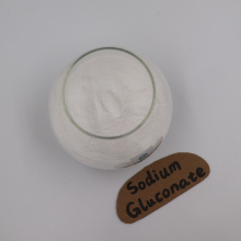 Adjuvant de béton de gluconate de sodium d&#39;approvisionnement d&#39;usine 99%