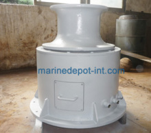 30kn Hydraulic Capstan -  off the shelf