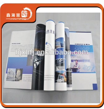 Chinese publishers coupon book printing