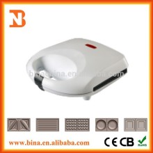 Aluminum Non-Stick Plate Sandwich Maker