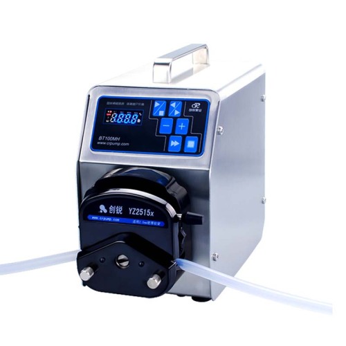 Laboratory Ultrafiltration Liquid Tube Peristaltic Pumps