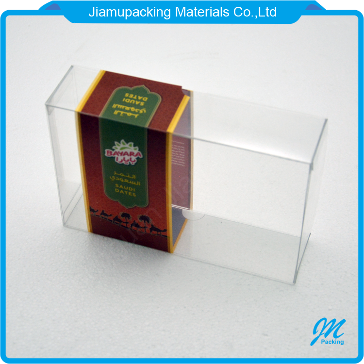 Acrylic Small Gift Box Clear Packaging Box Display Box Transparent Gift & Craft Recyclable Accept