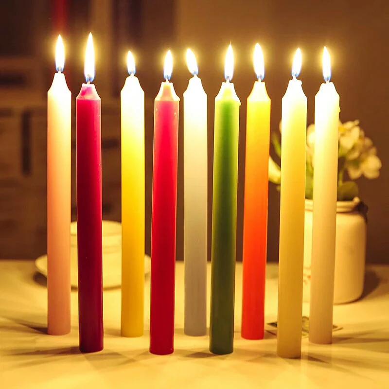 Best Sales Candle White Candle to Haiti