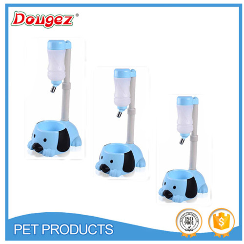 2015 New High Quality Plastic Pet Water Dispenser Drinking Feeder Hot Sale