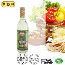 6% white rice vinegar export to USA