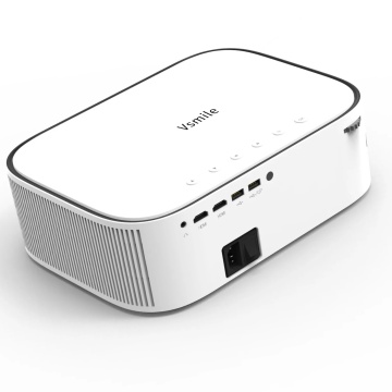 Vsmile V551SM Laser Auto Focus 4K Mini Projector