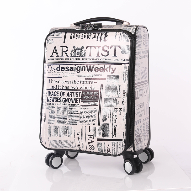 fashion luggage