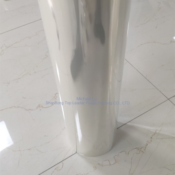 0.038mm clear printable PVC heat shrink packaging film