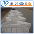 3x1x1m galfan trang trí gabion hàn xây dựng