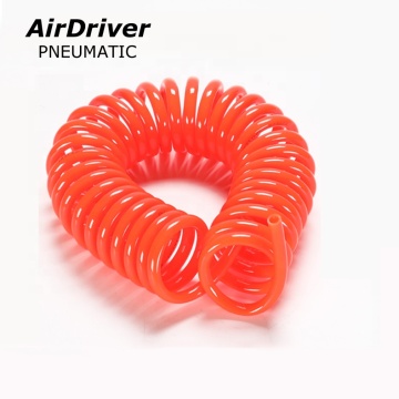 Pneumatic PU Coil Pipe