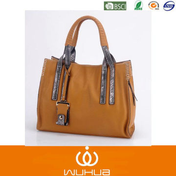 2014 Latest Vintage Pu Satchel Bags/Ladies Handbags