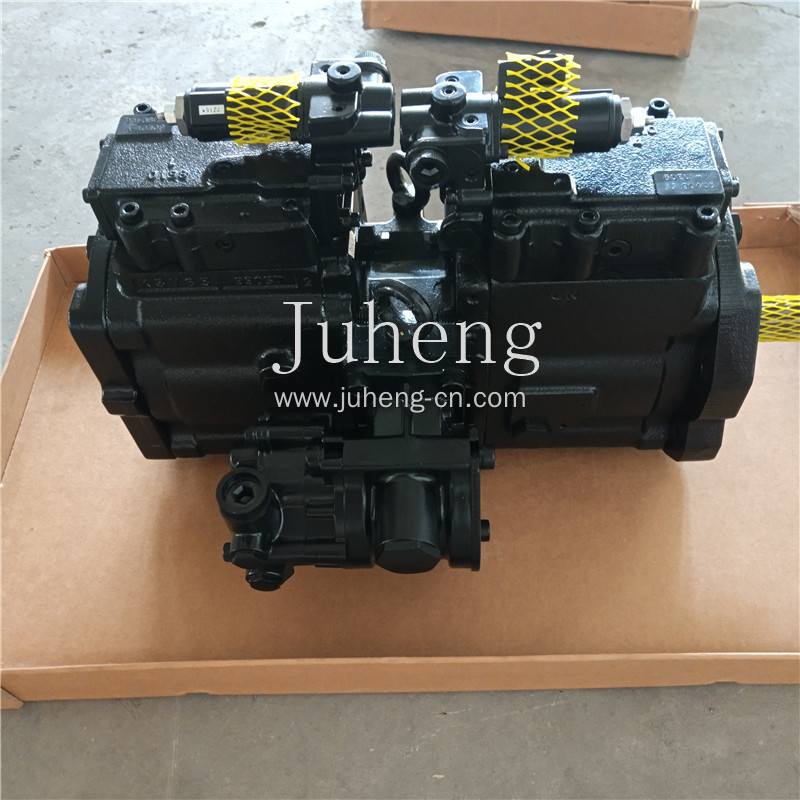 SK135SR-2 Hydraulic main pump