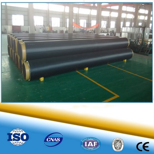 polyurethane foam thermal steam pipe insulation