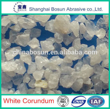 Great quality White Fused Alumina for Refractory Application