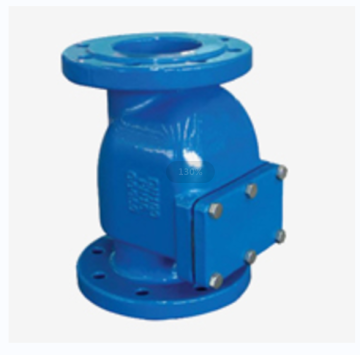 High quality industrial pump hydraulic sewage check valve