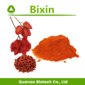 Additifs de boissons Annatto Seed Extract Bixin Powder 15%