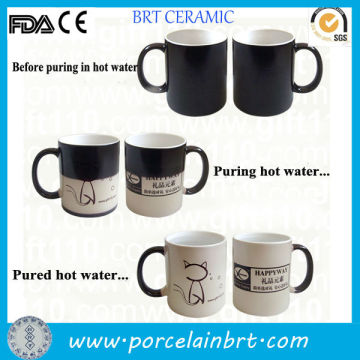 ceramic magic mug