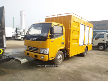 Dongfeng 4x2 Sewage disposal truck