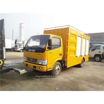 Caminhão de eliminação de esgoto Dongfeng 4x2