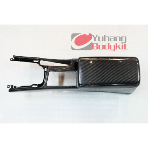 Skyline R34 Center Console Trim Bracciolo (RHD)