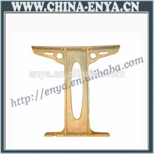 Made in china table garden furniture park bench legs