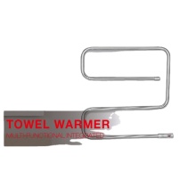 AVONFLOW Electric Heating Drying Rack Heated Towel Rack Towel Rail
