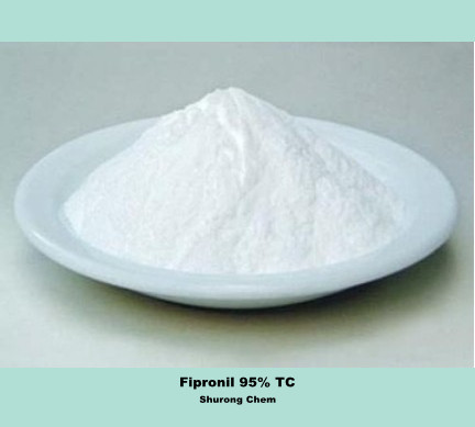 Agrochemical Insecticide Fipronil 95% Tc 5% Fs