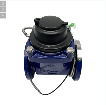 Wired Remote Type Electronic Water Flow Meter