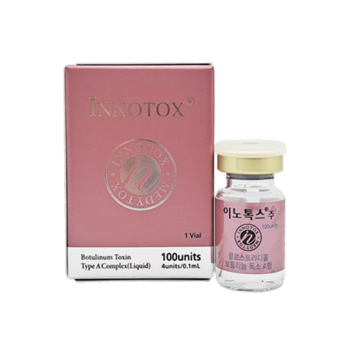 INNOTOX 50 units 100u Liquid Clostridium botulinum