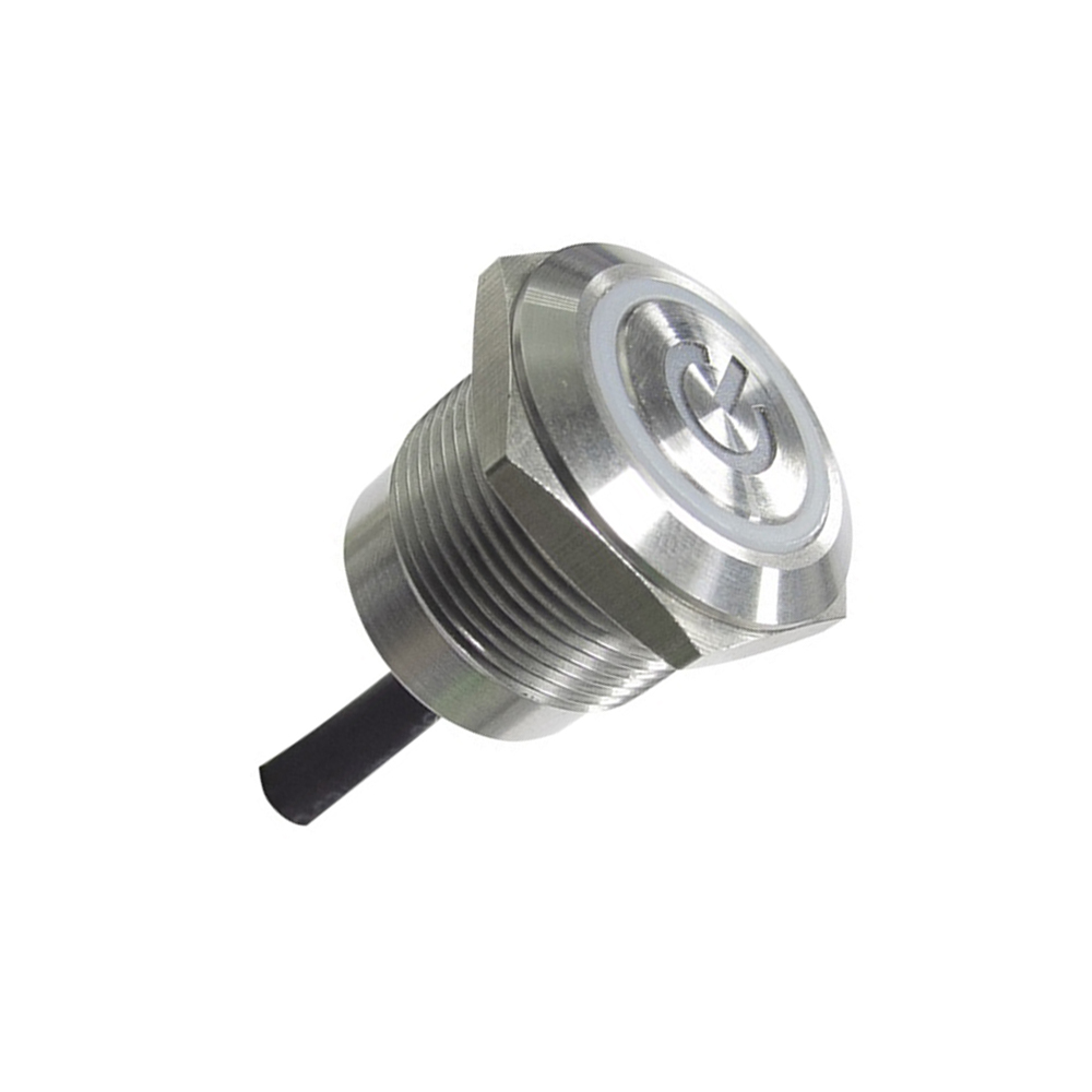 Long life LED Light Capacitive Touch Switch