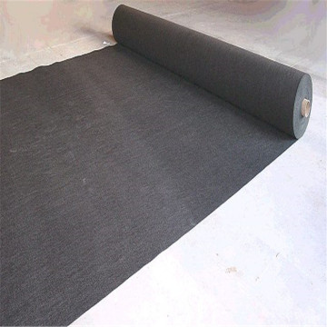 Nonwoven geotextile drainage fabrics