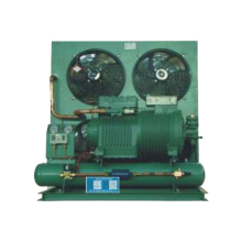 Box Integrated Industrial Refrigerant Compressor Condensing Units for Fridges: Efficient Cooling Solutions