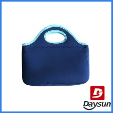 small neoprene tote bag custom printed neoprene bag