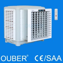 New side view installation window models air conditioner