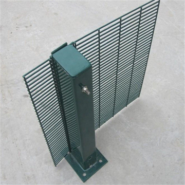 Security 358 anti climb anti cut fence