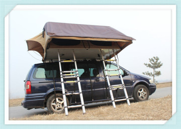 New products camping equipment roof car tent sale