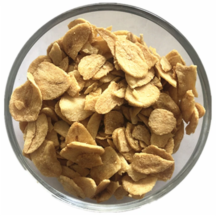 Factory Supply Chinese Fried Garlic Flakes