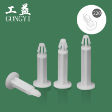 PA66 Nylon Isolation Column Hardware Tools and Fasteners for PC Board: G220-08 Insulation Support