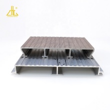 Customized Extruded Aluminum Outdoor Decking - ZHONGLIAN Aluminium Profiles