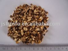 8x8mm dehydrated shiitake granules