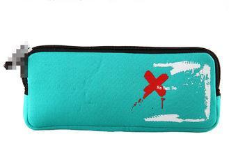 Custom Noon Black Blue Yellow Colour Waterproof Neoprene Po