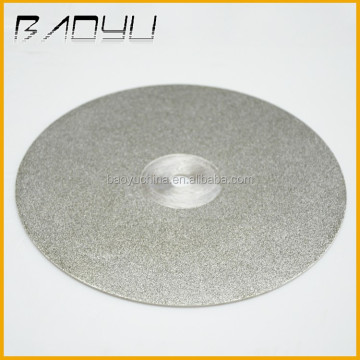 Electroplated Flat Lap Disc