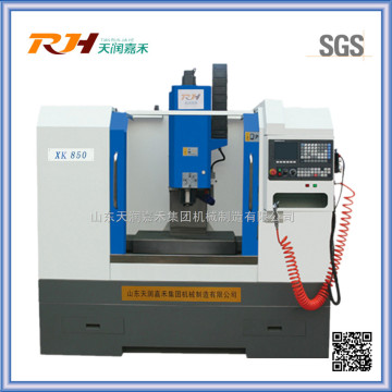 Number Control Machine Tools