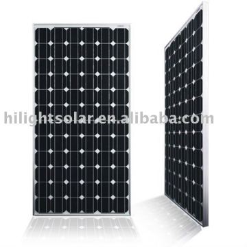 Solar Panel/Solar Cell/Solar Product/Solar Panel System(160Wp-195Wp)